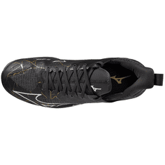 Mizuno Wave Mirage 4 Moški odbojkarski copati, črni, vel 40.5
