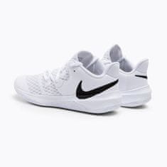 Nike Moški/ženski odbojkarski copati Hyperspeed Court, beli, veliki 45