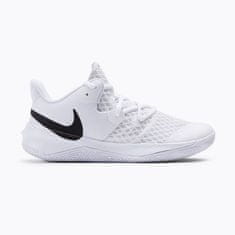 Nike Moški/ženski odbojkarski copati Hyperspeed Court, beli, veliki 45