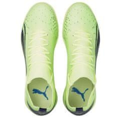 Puma Ultra Match IT Moški nogometni čevlji/trava, zeleni-celadon, vel 40.5