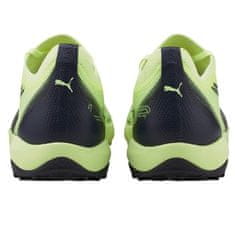 Puma Ultra Match IT Moški nogometni čevlji/trava, zeleni-celadon, vel 39