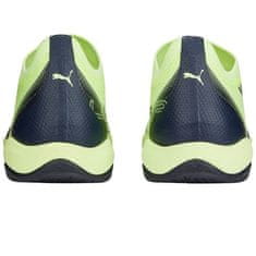 Puma Ultra Match IT Moški dvoranski čevlji zeleni-celadon vel 41