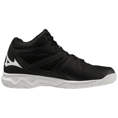 Mizuno Moški/ženski odbojkarski copati Thunder Blade 3 MID, črni, vel. 40
