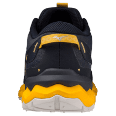 Mizuno Wave Daichi 7 Moški tekaški copati mornarsko/oranžni vel 44