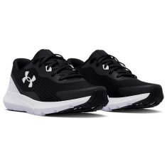 Under Armour Surge 3W Ženski športni copati, črno/beli, vel 38