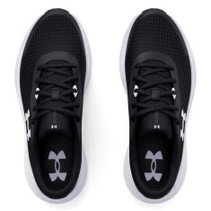 Under Armour Surge 3W Ženski športni copati, črno/beli, vel 38