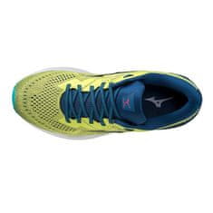 Mizuno Moški tekaški copati Wave Skyrise 2, zeleni, veliki 45