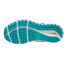 Mizuno Moški tekaški copati Wave Skyrise 2, zeleni, veliki 45