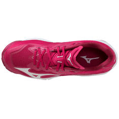 Mizuno Wave Lightning Z6 W Ženski odbojkarski copati, rdeči. velik 37