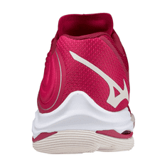 Mizuno Wave Lightning Z6 W Ženski odbojkarski copati, rdeči. velik 37