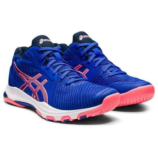 Asics enske portne superge Netburner Ballistic FF MT 2W dvoranske vel. 38 mimovrste