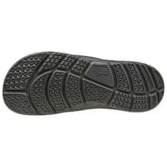 Mizuno Relax Slide Moška poletna obutev, črna, vel 44.5