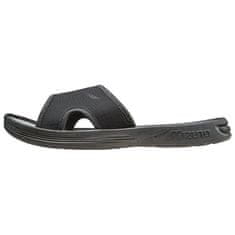 Mizuno Relax Slide Moška poletna obutev, črna, vel 44.5