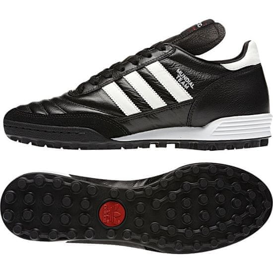 Adidas Moški nogometni čevlji Mundial Team-trdi, veliki. 44-2/3