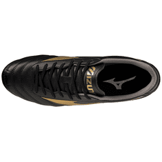 Mizuno Morelia II Club Moški nogometni čevlji, črni, vel 40