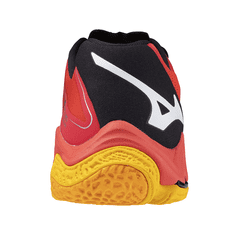 Mizuno Wave Lightning Z8 Moški odbojkarski copati, rdeči, vel 43