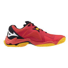 Mizuno Wave Lightning Z8 Moški odbojkarski copati, rdeči, vel 41