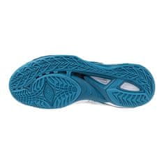 Mizuno Wave Mirage 5 Moški rokometni/dvoranski copati, belo/modri, vel 40.5