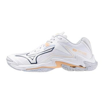 Mizuno Ženski odbojkarski copati Wave Lightning Z8 W, beli, veliki 37