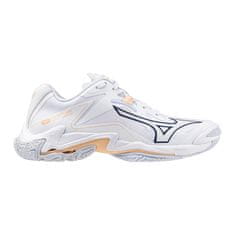 Mizuno Ženski odbojkarski copati Wave Lightning Z8 W, beli, veliki 37