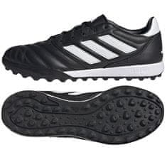 Adidas Copa Gloro ST TF Moški nogometni čevlji/Turf, črni, veliki. 40