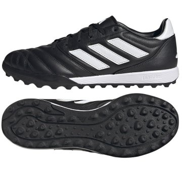 Adidas Copa Gloro ST TF Moški nogometni čevlji/Turf, črni, veliki. 40