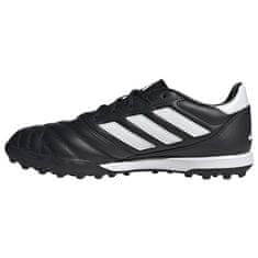 Adidas Copa Gloro ST TF Moški nogometni čevlji/Turf, črni, veliki. 40
