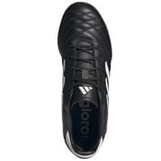 Adidas Copa Gloro ST TF Moški nogometni čevlji/Turf, črni, veliki. 42