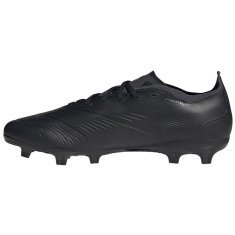 Adidas Predator League L FG Moški nogometni čevlji, črni, vel. 39 1/3