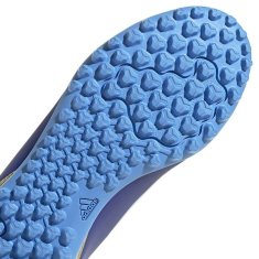 Adidas X CRAZYFAST Club Messi JR TF Otroški nogometni čevlji/trava, modri, vel. 38