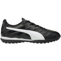 Puma King Pro 21 TT Moški nogometni čevlji/kopačke, črni, vel 44.5