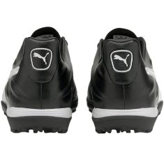 Puma King Pro 21 TT Moški nogometni čevlji/kopačke, črni, vel 42