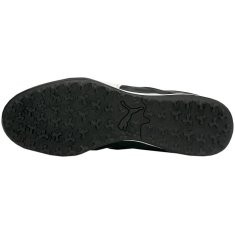 Puma King Pro 21 TT Moški nogometni čevlji/kopačke, črni, vel 42