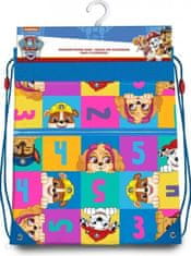 Kids Euroswan Otroška torba za čevlje Euroswan 41 cm - Paw Patrol