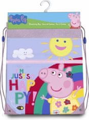 Kids Euroswan Otroška torba za copate Euroswan 41 cm - Pujsa Pepa