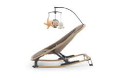 OYSTER Home Rocker Lounger - Mink, Otroški ležalnik - Mink, rjav