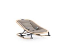 OYSTER Home Rocker Lounger - Mink, Otroški ležalnik - Mink, rjav