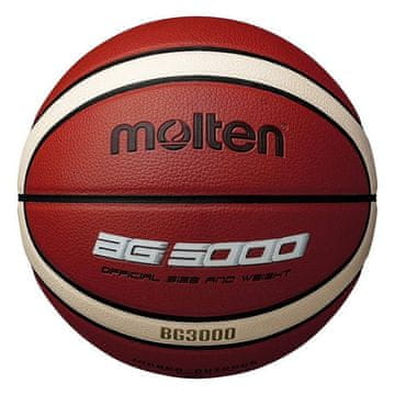 Molten Velika košarkarska žoga BG3000. 5