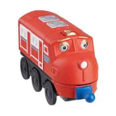 Chuggington Happy Trains Look Alive Car - Wilson