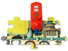 Chuggington Happy Trains Look Alive Car - Wilson