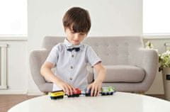 Chuggington Funny Trains Machine Look Alive - Frostini