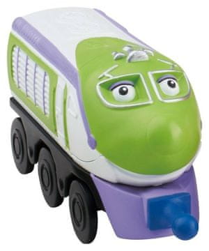 Chuggington Funny trains Machine Look Alive - Koko