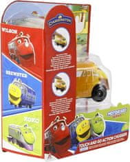 Chuggington Smešni vlakci Touch&Go - Super Ciuchcia