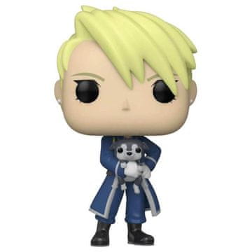 Funko POP! Anime: FMA Brotherhood - zbirateljska figura Riza Hawkeye
