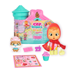 IMC Toys Cry Babies Magic Tears - serija Storyland