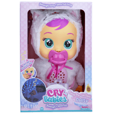 IMC Toys Cry Babies - Goodnight Starry Sky Series - Interaktivna lutka DAISY