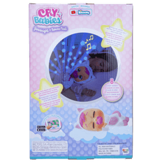 IMC Toys Cry Babies - Goodnight Starry Sky Series - Interaktivna lutka DAISY