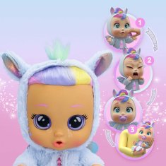 IMC Toys Cry Babies - Dressy Fantasy - lutka Jenna