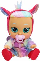 IMC Toys Cry Babies - Dressy Fantasy - lutka Hannah