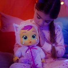 IMC Toys Cry Babies - Goodnight Starry Sky Series - Interaktivna lutka DAISY